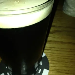 Oatmeal Stout