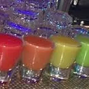 had these done at jerrys bar  for me not actual photo of mine but these shots are awesome!