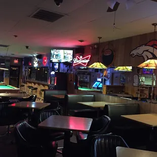 It's a terrific place to visit on even a quiet Sunday date night. ;)