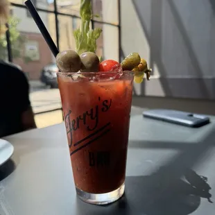 Buffalo Bloody Mary