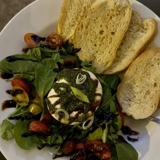 Burrata Pesto