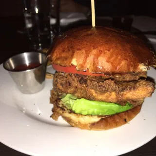 Fried Chicken Sandwich