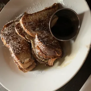 Vanilla Brioche French Toast