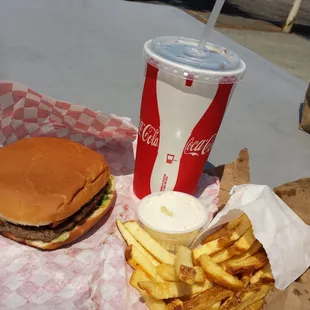 Bacon Cheeseburger