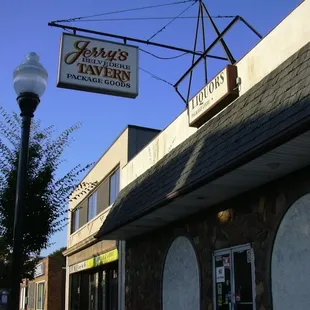 Jerry's Belvedere Tavern