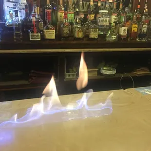 interior, sushi and sashimi