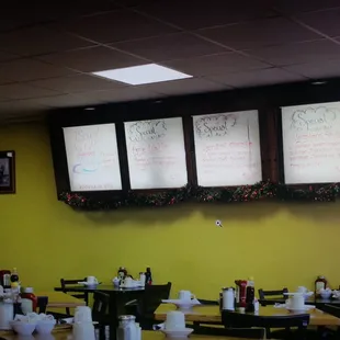 Great local family owned family style restaurant. Daily specials. A favorite with the locals.