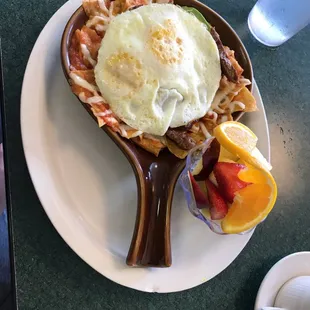 Chilaquiles