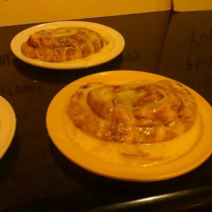 Cinnamon Rolls!