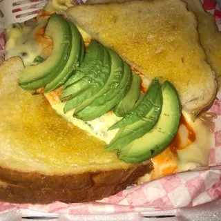 Veggie Omelette