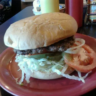 Jerrys Classic Burger