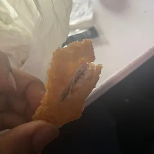 Dirty shrimp