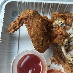 5 Wings