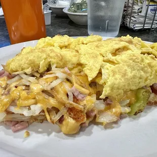 Country hash is excellent!