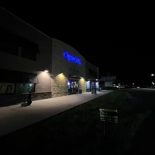 Outside Front Entrance from US-301 (Gall Blvd)