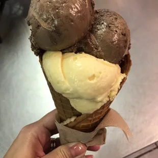 Variety Gourmet Scoop