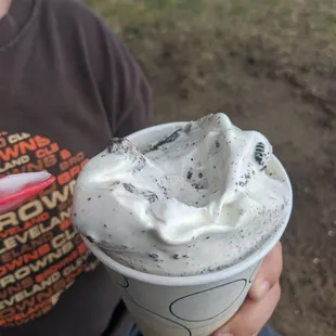 Oreo Flurry