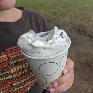 Oreo Flurry