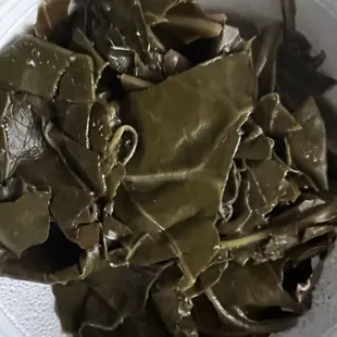 greens