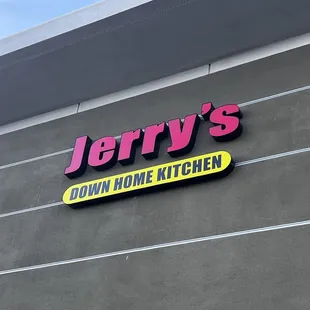 jerrys down home kitchen