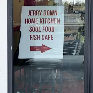 sign