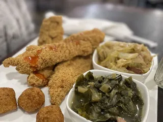 Darla's Southern Cajun Bistro