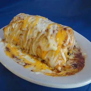 Wed Mexican menu served all day!!