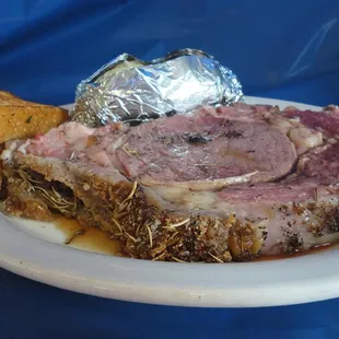 Prime rib every Thursday starting at 4 p.m.