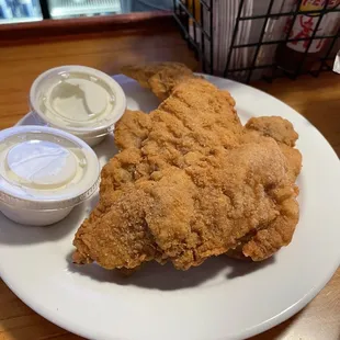Chicken tenders