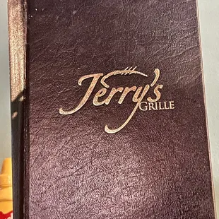 a close up of a book