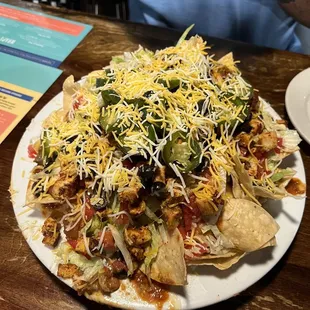 Nachos Supreme