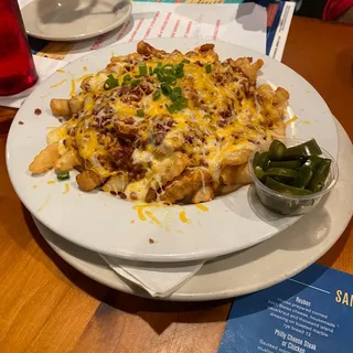 Jerry's Loaded Fries