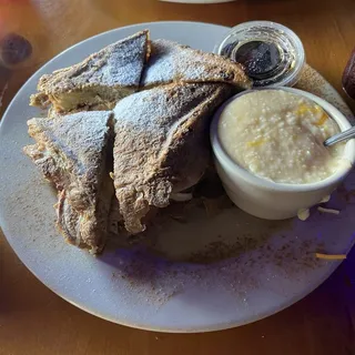 Monte Cristo Sandwich