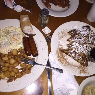 Big Tony's Breakfast