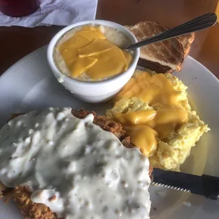 Country Fried Steak
