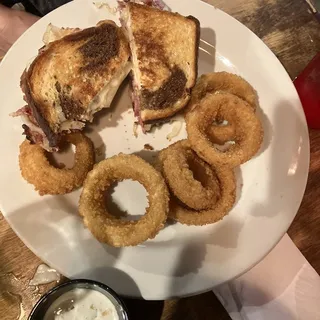 Reuben Sandwich