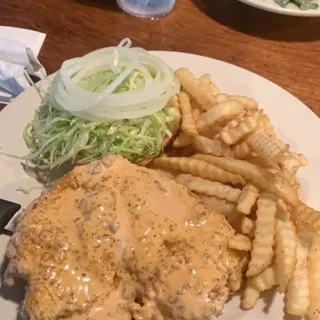 Buffalo Chicken Sandwich