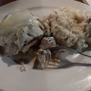 Smothered Chicken