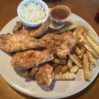 Chicken Fingers Plate