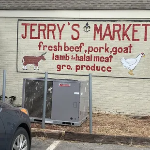 Jerry's Market