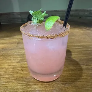 Paloma!! this is a regular paloma they also have strawberry