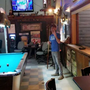 billiards