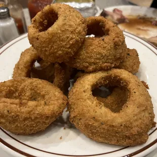 Onion rings
