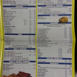 Menu pg.3