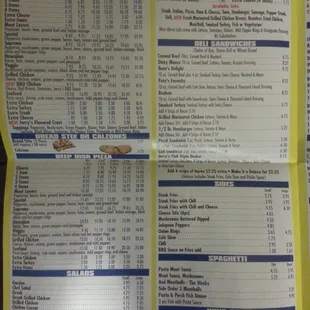Menu pg.2