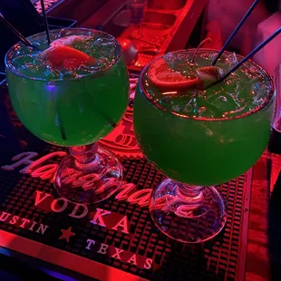 Mermaid drink
