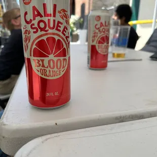 Tall Cali Squeeze