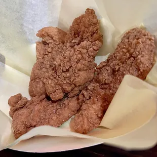 Chicken Fingers