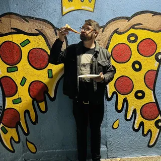 Delicious Combination Pizza