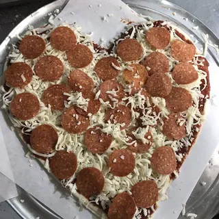 Build Your Own Pizza